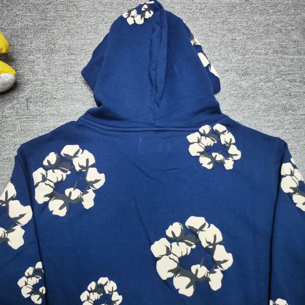 Denim Tears  Hoodies Top SONE Quality 20250414-32