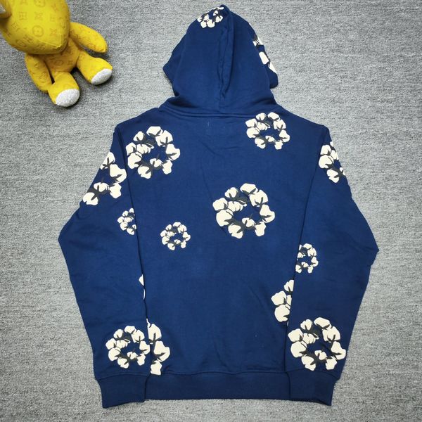 Denim Tears  Hoodies Top SONE Quality 20250414-32