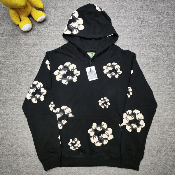 Denim Tears  Hoodies Top SONE Quality 20250414-33