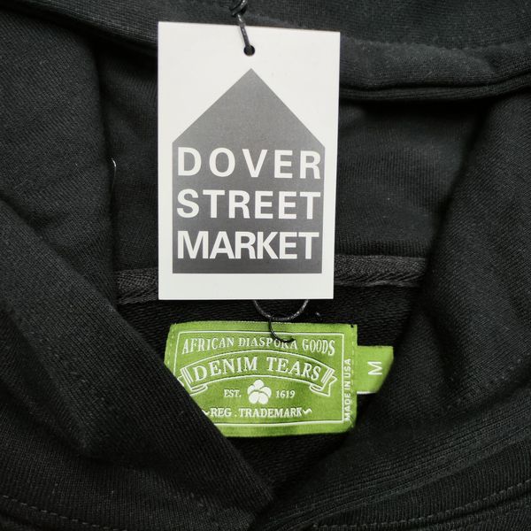 Denim Tears  Hoodies Top SONE Quality 20250414-33