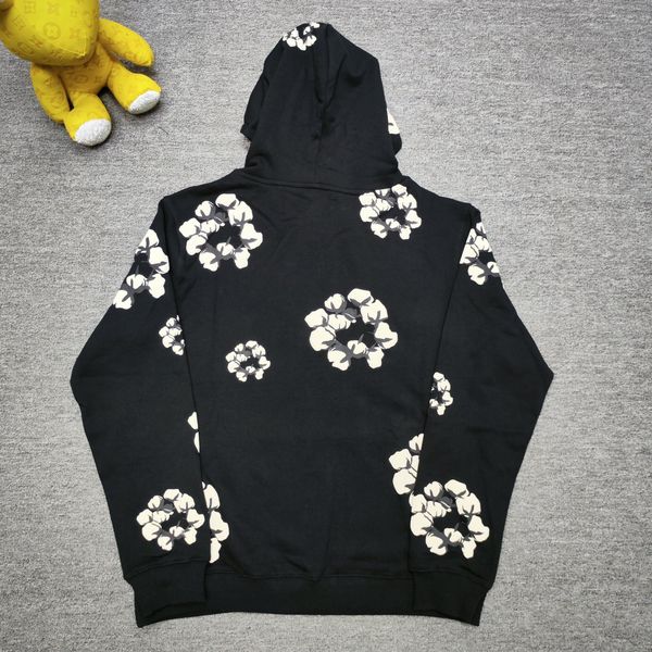 Denim Tears  Hoodies Top SONE Quality 20250414-33