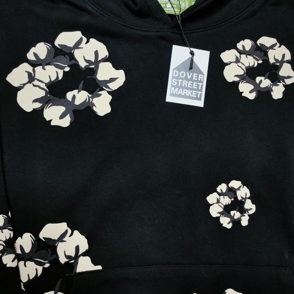 Denim Tears  Hoodies Top SONE Quality 20250414-33