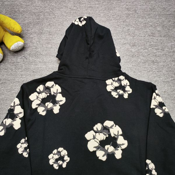 Denim Tears  Hoodies Top SONE Quality 20250414-33