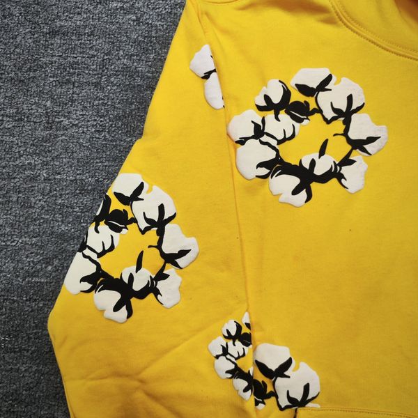 Denim Tears Hoodies Top SONE Quality 20250414-34