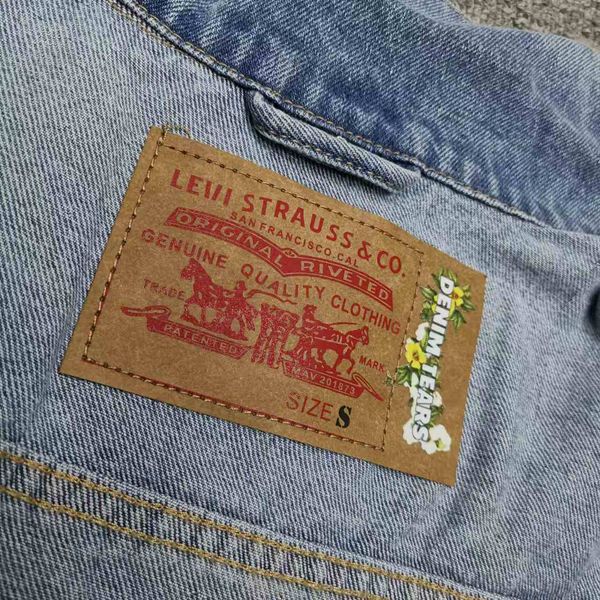 Denim Tears Coat Top Quality WM 20250414-39