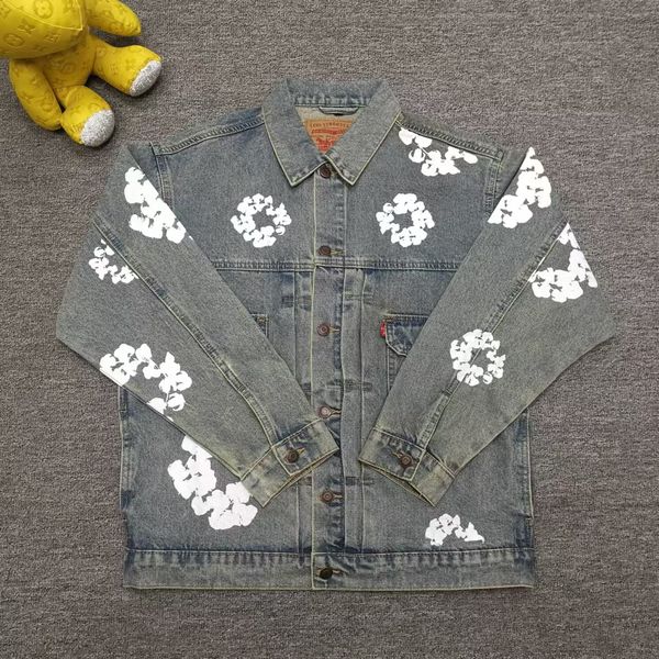 Denim Tears Coat Top Quality WM 20250414-48