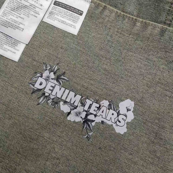 Denim Tears Coat Top Quality WM 20250414-48