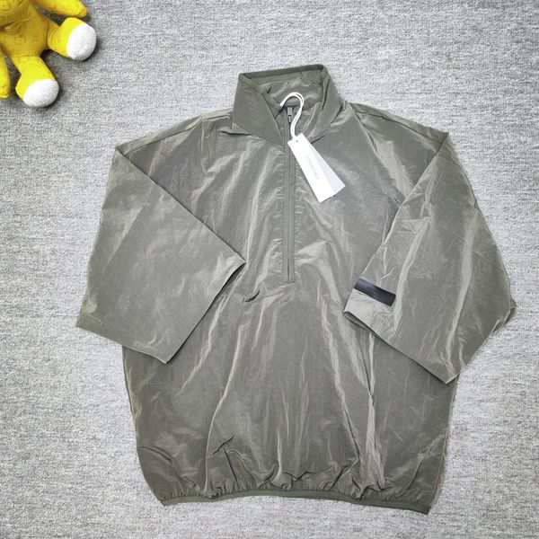 E*ssential & FOG  T-shirt Top Quality WM 20250414-106