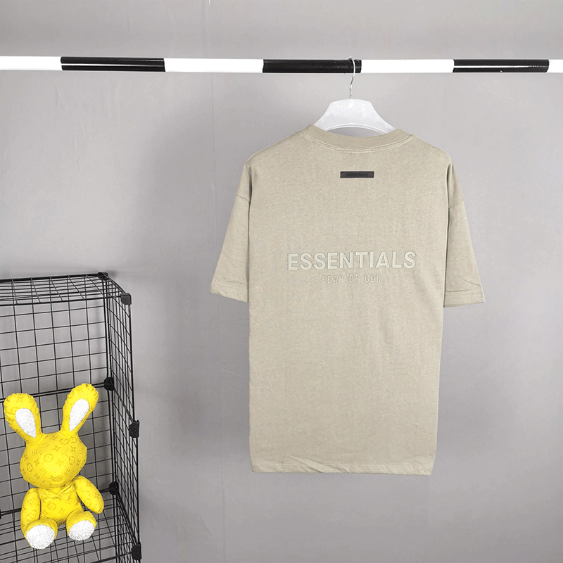 E*ssential & FOG  T-shirt Top Quality WM 20250414-130