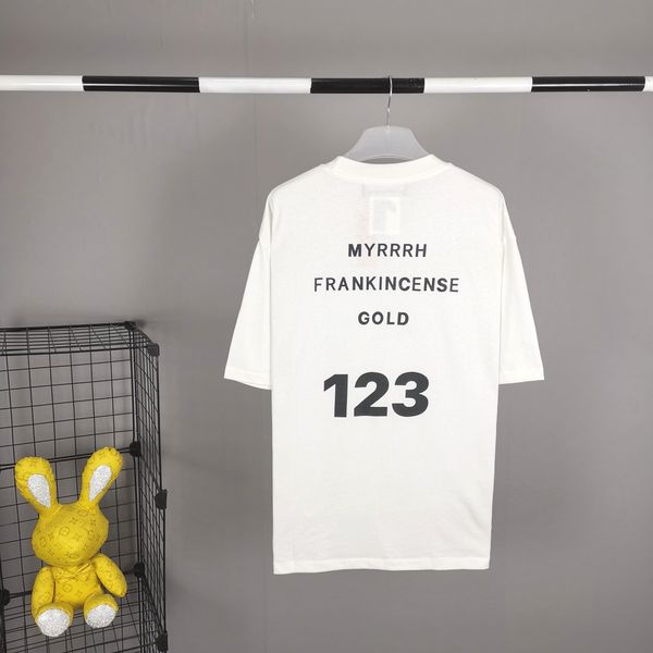 F*EAR OF GOD  T-shirt Top Quality WM 20250415-14