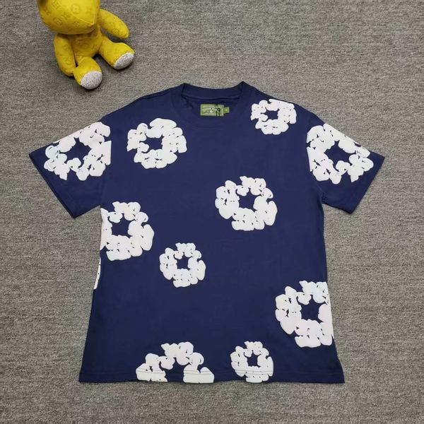 Denim Tears  T-Shirt  Top Quality WM 20250414-98