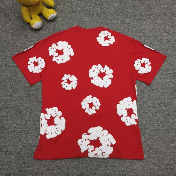 Denim Tears  T-Shirt  Top Quality WM 20250414-100