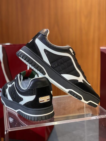 G*ucci Top  Sneaker Low RR 20250415-147