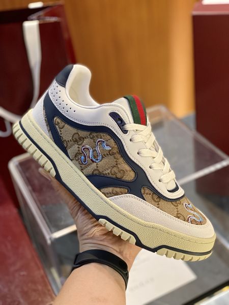 G*ucci Top  Sneaker Low RR 20250415-151