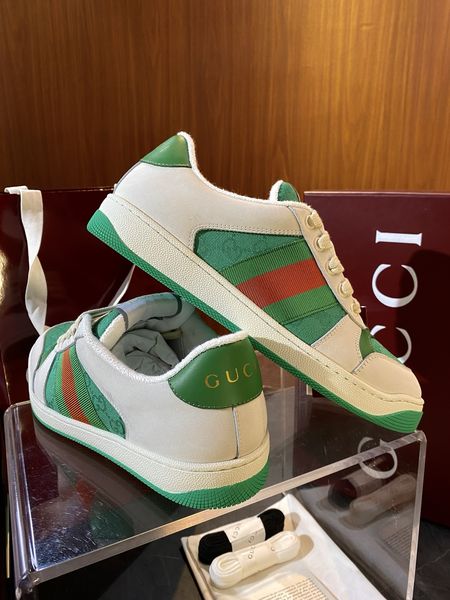 G*ucci Top  Sneaker Low RR 20250415-158