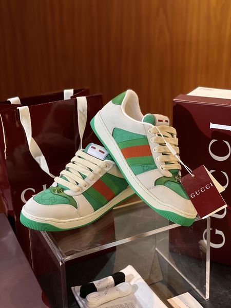 G*ucci Top  Sneaker Low RR 20250415-158