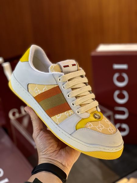 G*ucci Top  Sneaker Low RR 20250415-159
