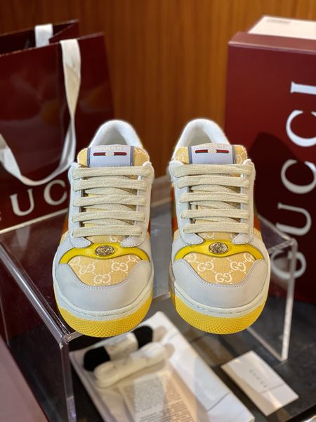 G*ucci Top  Sneaker Low RR 20250415-159