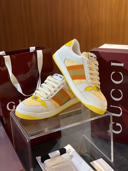G*ucci Top  Sneaker Low RR 20250415-159