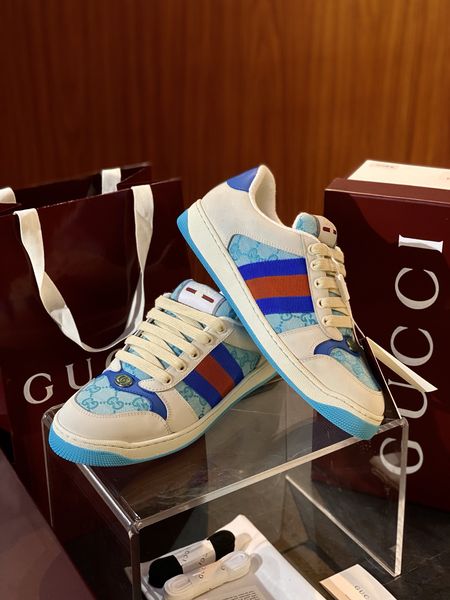 G*ucci Top  Sneaker Low RR 20250415-160