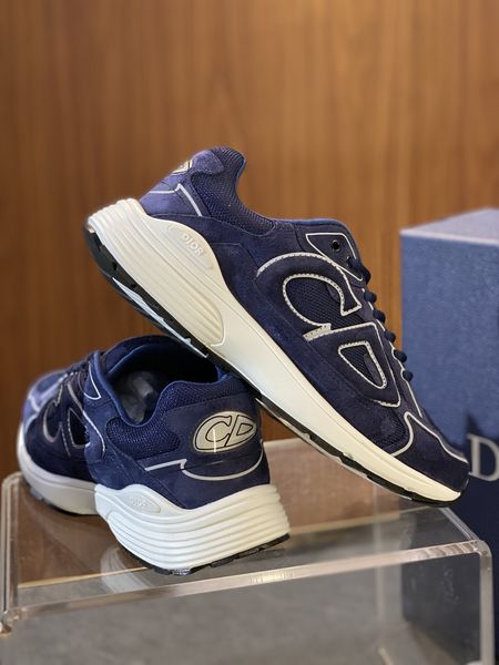 D*ior Top  Sneaker Low RR 20250416-3
