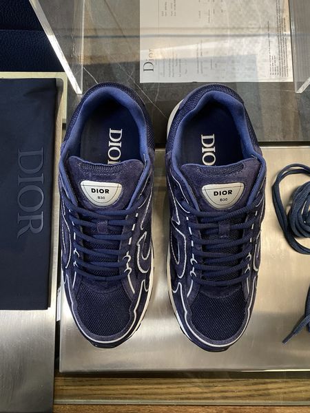 D*ior Top  Sneaker Low RR 20250416-3