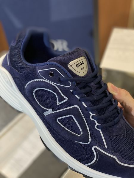 D*ior Top  Sneaker Low RR 20250416-3