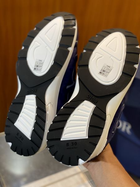 D*ior Top  Sneaker Low RR 20250416-3