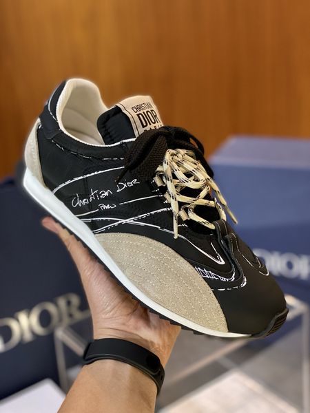 D*ior Top  Sneaker Low RR 20250416-4