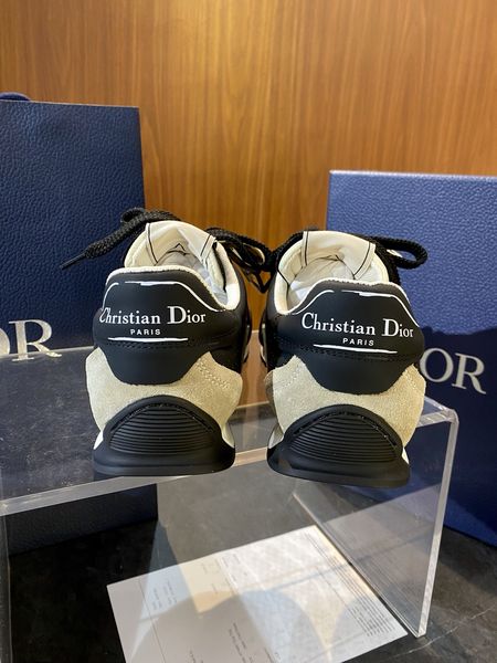 D*ior Top  Sneaker Low RR 20250416-4