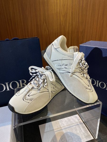 D*ior Top  Sneaker Low RR 20250416-4