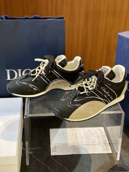 D*ior Top  Sneaker Low RR 20250416-4