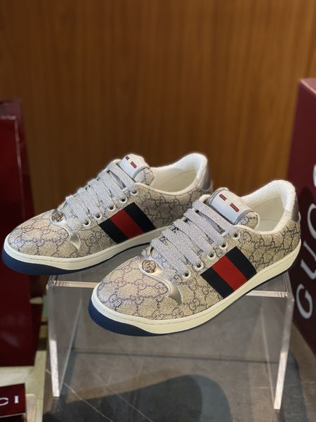 G*ucci Top  Sneaker Low RR 20250416-6