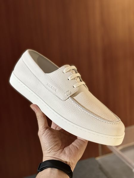 P*rada Top  Sneaker Low RR 20250416-7