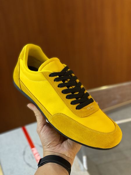 P*rada Top  Sneaker Low RR 20250416-12