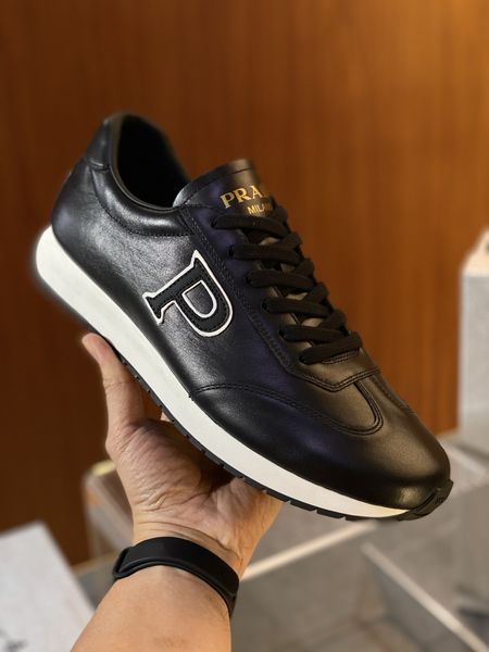 P*rada Top  Sneaker Low RR 20250416-25