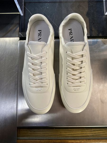 P*rada Top  Sneaker Low RR 20250416-31