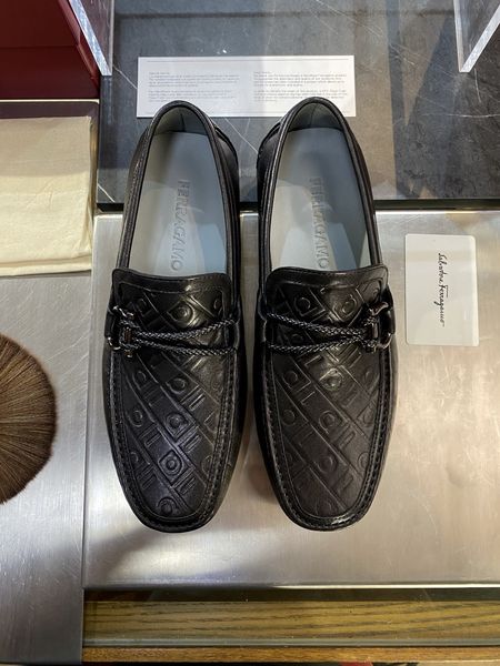 Men F*erragamo Top  Loafer CP 20250414-34