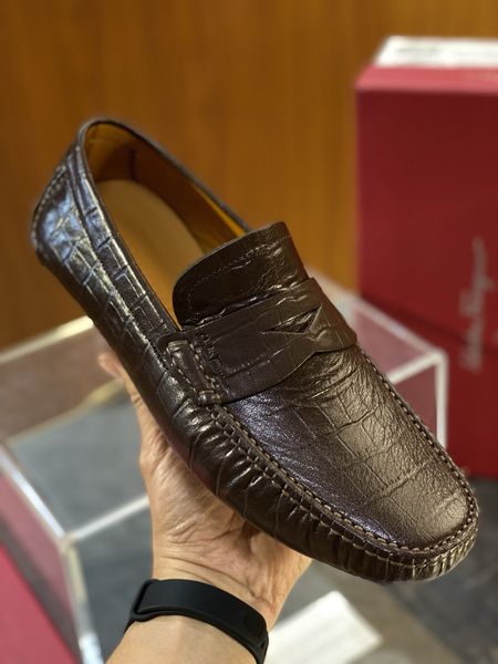 Men F*erragamo Top  Loafer CP 20250414-37