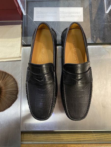 Men F*erragamo Top  Loafer CP 20250414-38