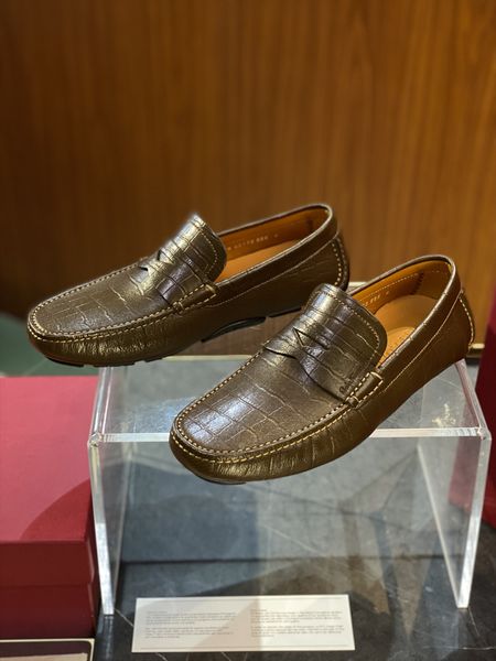 Men F*erragamo Top  Loafer CP 20250414-39