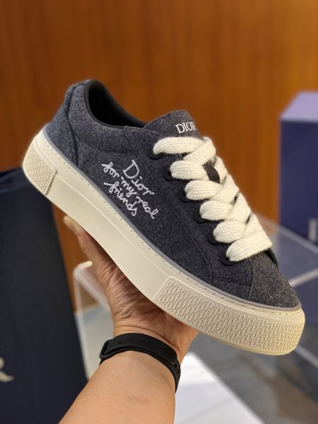 D*ior Top  Sneaker Low RR 20250416-40