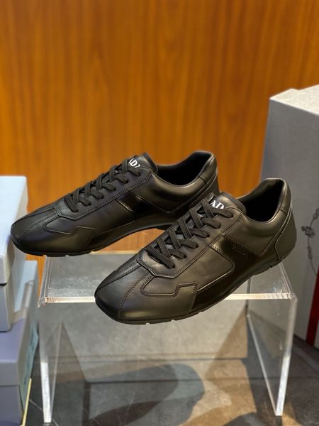 P*rada Top  Sneaker Low RR 20250416-55