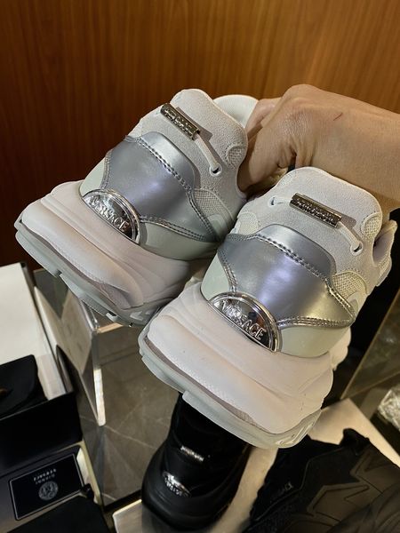 V*ersace Top  Sneaker Low RR 20250416-58