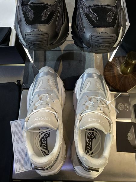 V*ersace Top  Sneaker Low RR 20250416-58
