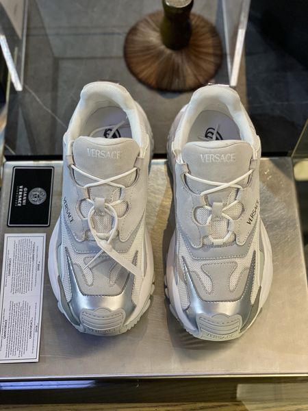 V*ersace Top  Sneaker Low RR 20250416-58