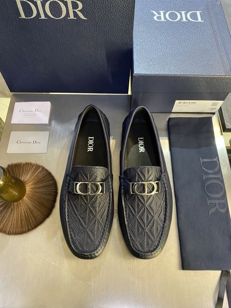 D*ior Top   Loafer RR 20250416-70