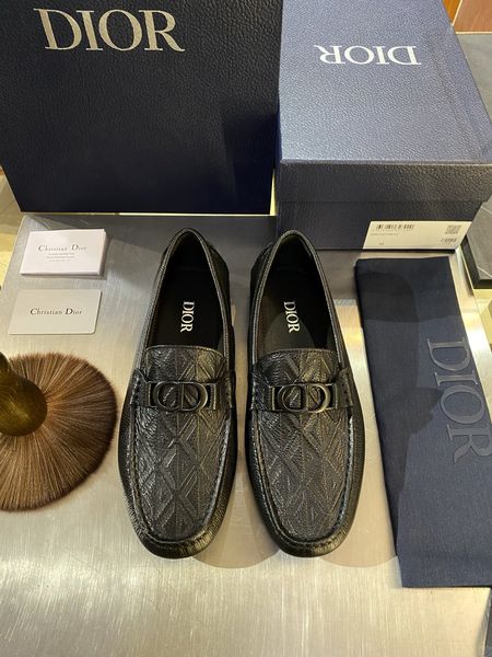 D*ior Top   Loafer RR 20250416-71