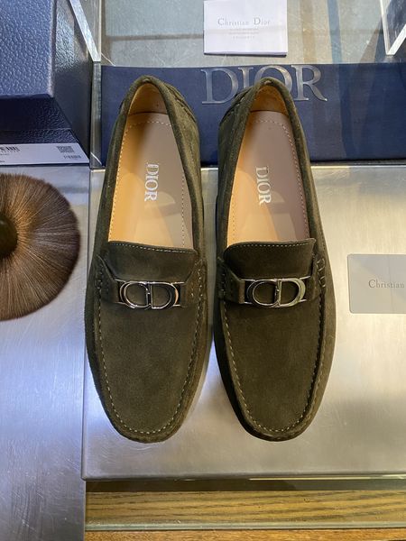 D*ior Top   Loafer RR 20250416-78