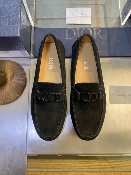D*ior Top   Loafer RR 20250416-79